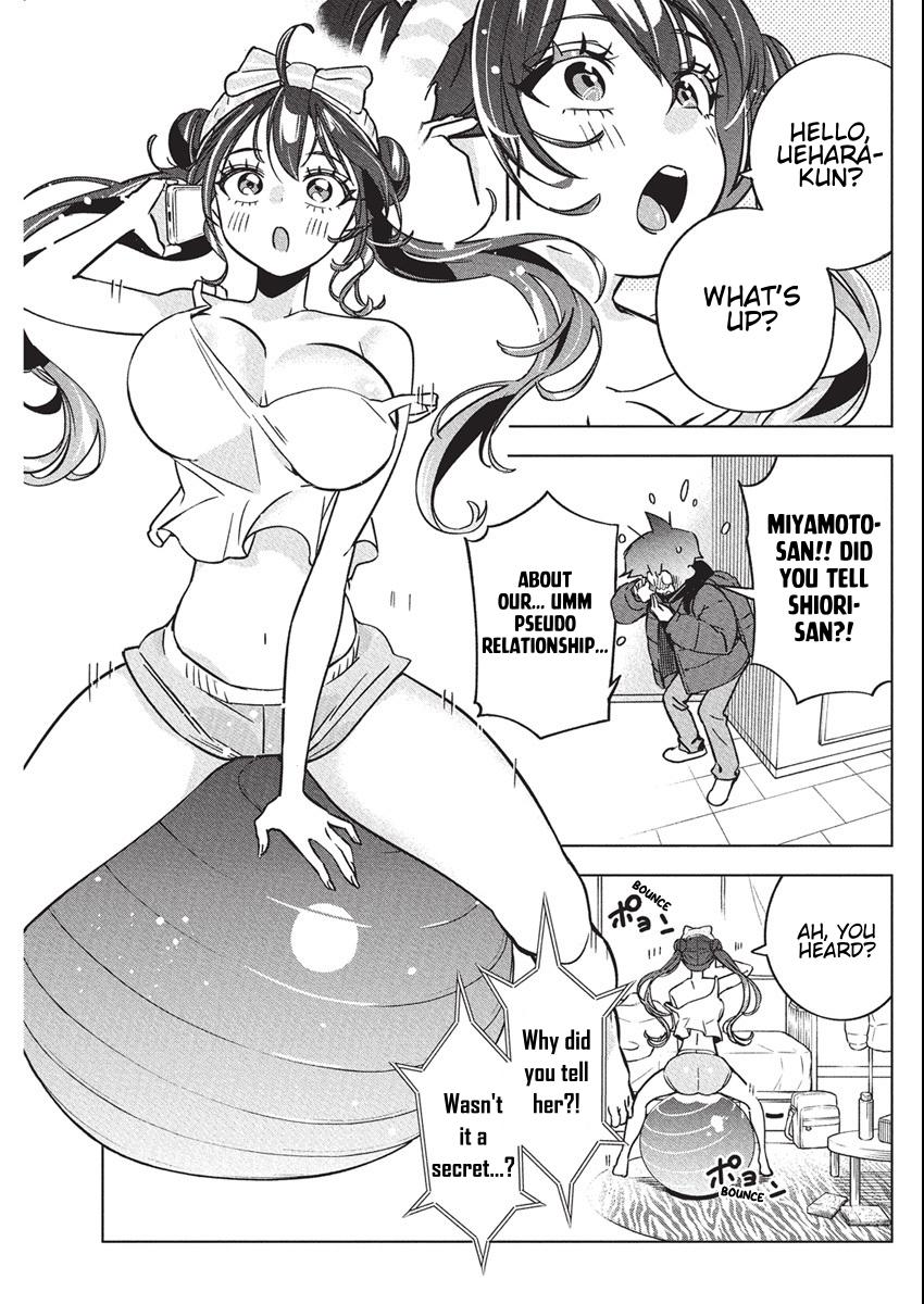 Kakunaru Ue wa Chapter 38 page 3 - 