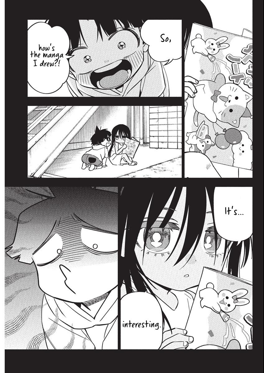 Kakunaru Ue wa Chapter 38 page 23 - 