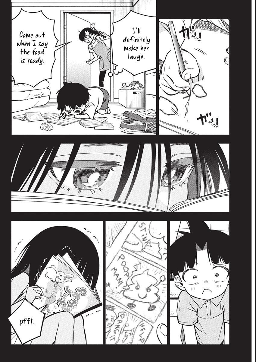 Kakunaru Ue wa Chapter 38 page 24 - 