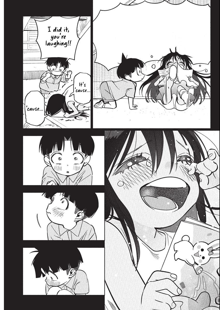 Kakunaru Ue wa Chapter 38 page 25 - 
