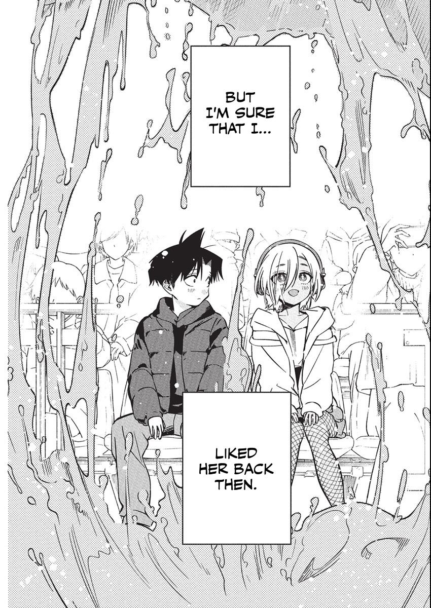 Kakunaru Ue wa Chapter 38 page 27 - 