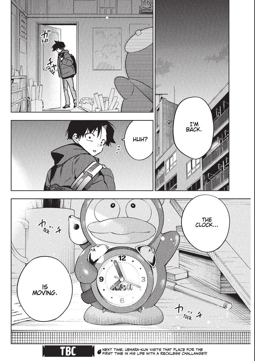Kakunaru Ue wa Chapter 38 page 28 - 