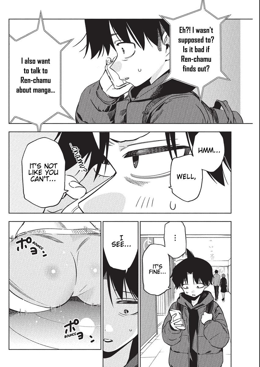 Kakunaru Ue wa Chapter 38 page 4 - 