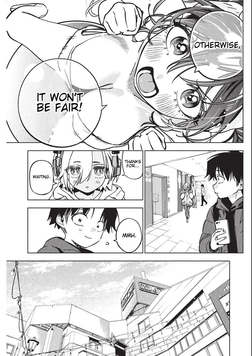Kakunaru Ue wa Chapter 38 page 5 - 