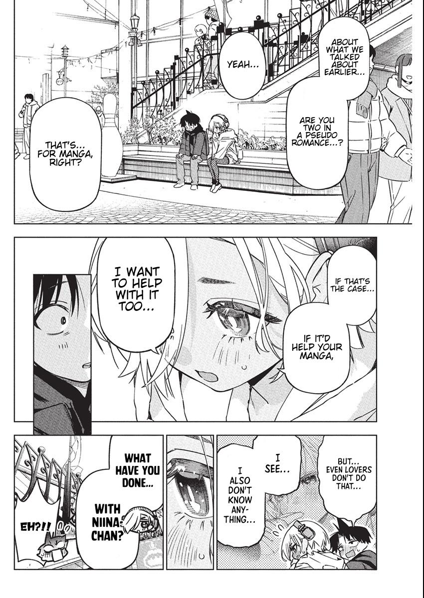Kakunaru Ue wa Chapter 38 page 6 - 
