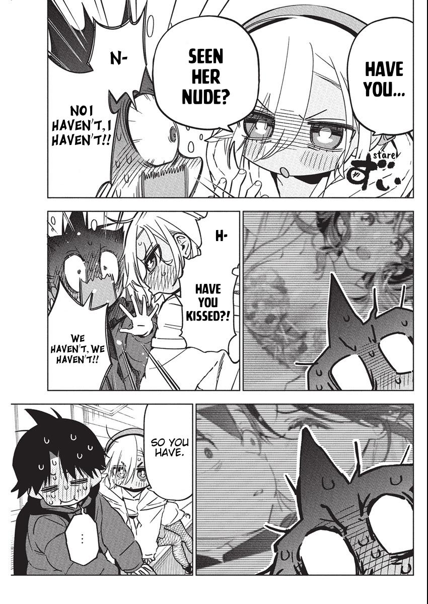 Kakunaru Ue wa Chapter 38 page 7 - 