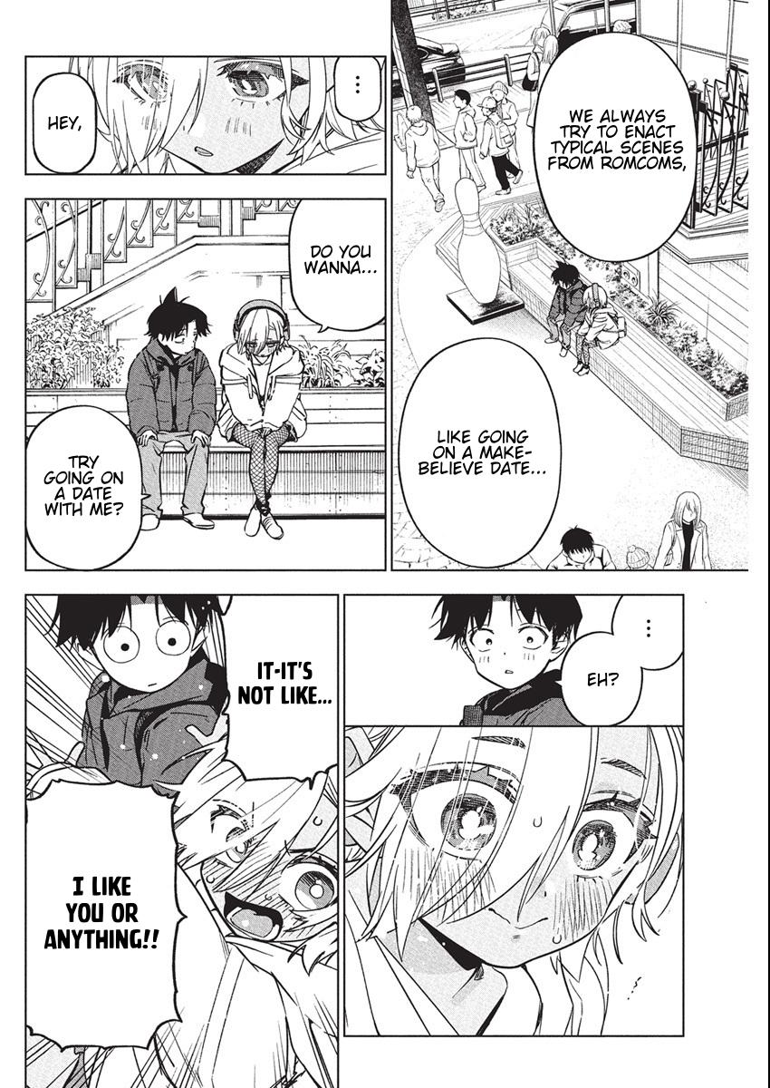 Kakunaru Ue wa Chapter 38 page 8 - 