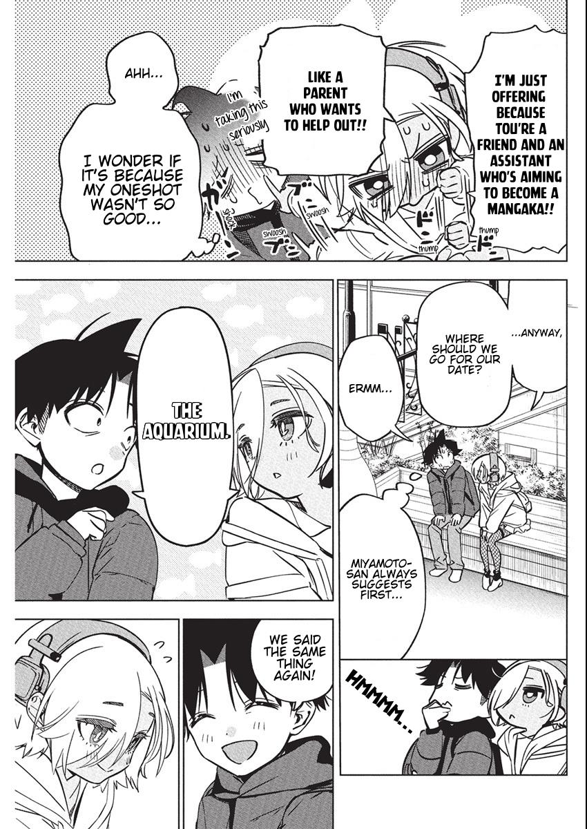 Kakunaru Ue wa Chapter 38 page 9 - 