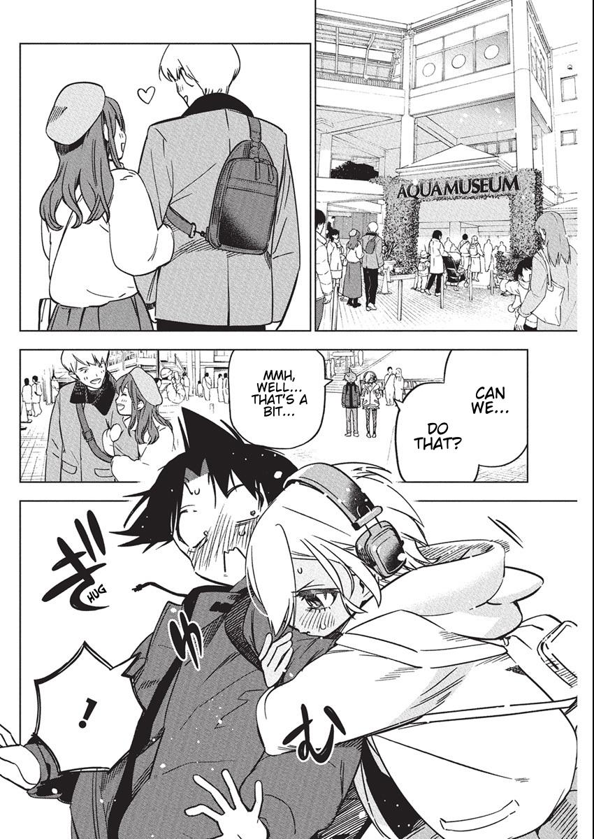 Kakunaru Ue wa Chapter 38 page 10 - 
