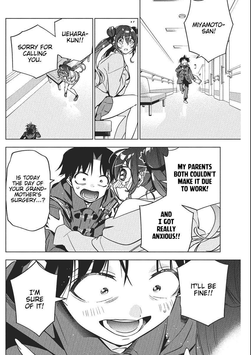 Kakunaru Ue wa Chapter 39 page 12 - 