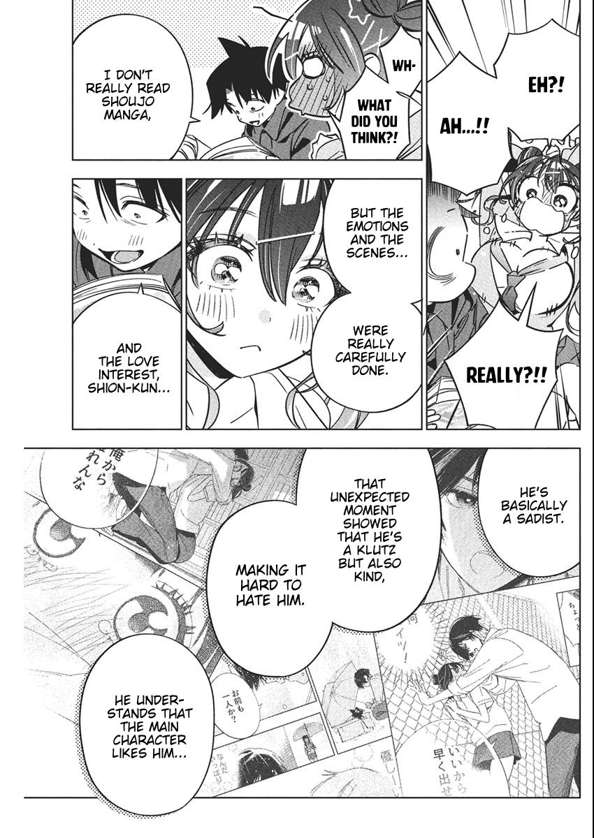 Kakunaru Ue wa Chapter 39 page 15 - 