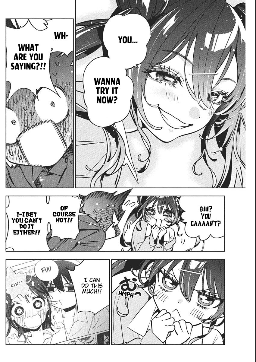 Kakunaru Ue wa Chapter 39 page 18 - 