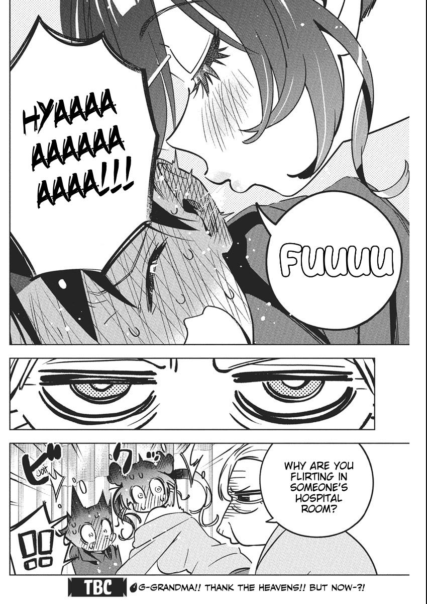 Kakunaru Ue wa Chapter 39 page 20 - 