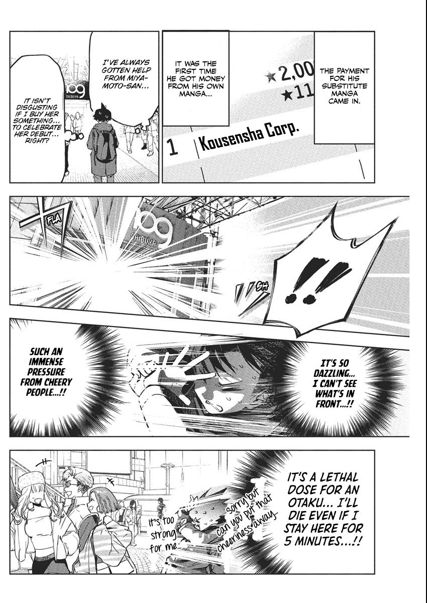 Kakunaru Ue wa Chapter 39 page 6 - 
