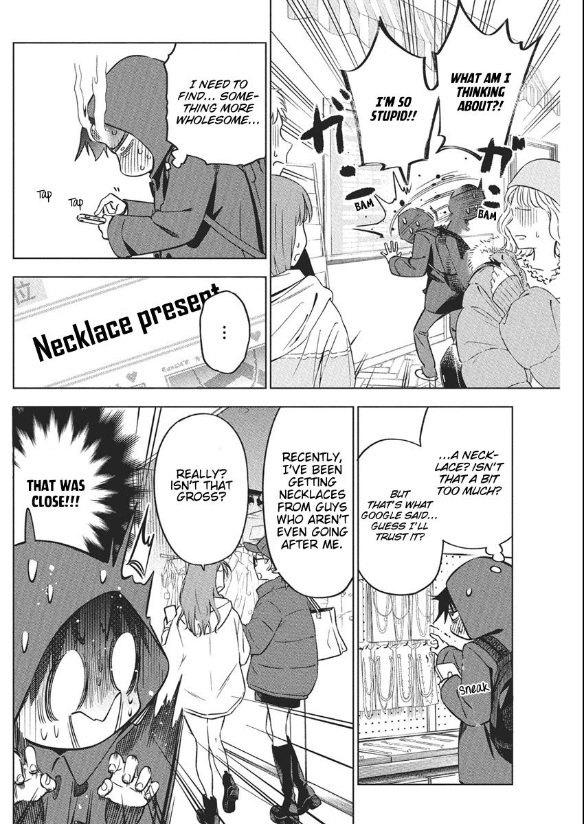 Kakunaru Ue wa Chapter 39 page 10 - 