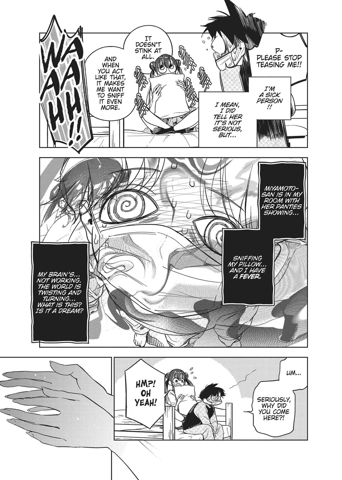 Kakunaru Ue wa Chapter 4 page 13 - 