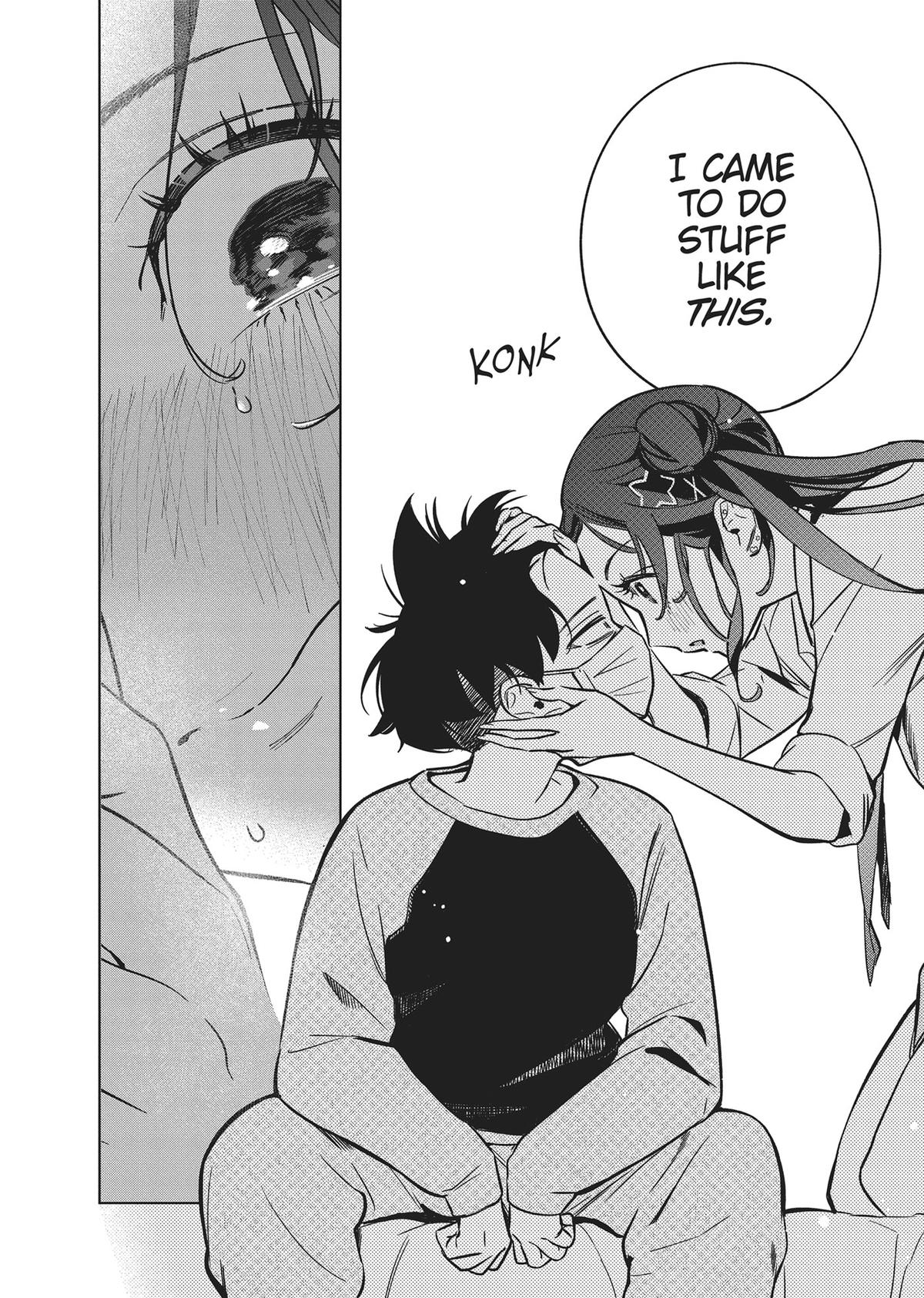 Kakunaru Ue wa Chapter 4 page 14 - 
