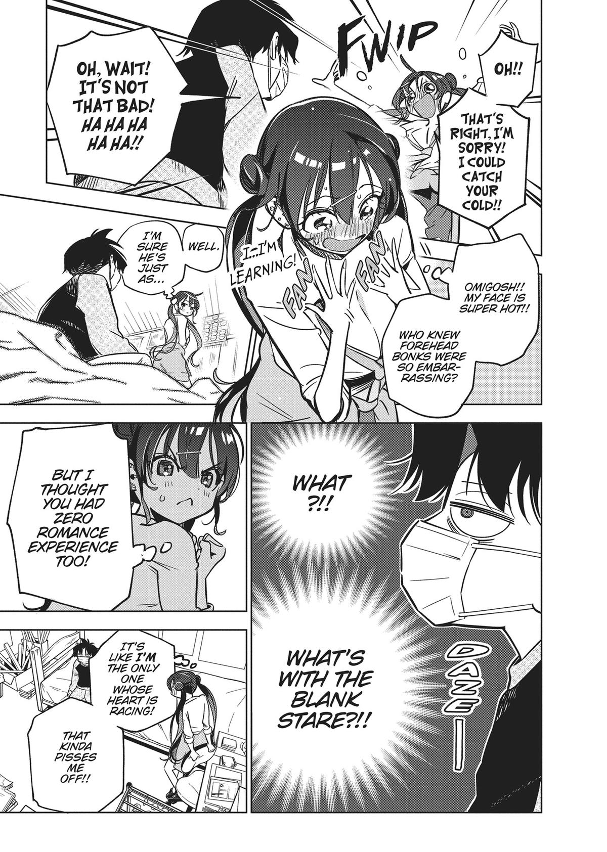 Kakunaru Ue wa Chapter 4 page 15 - 