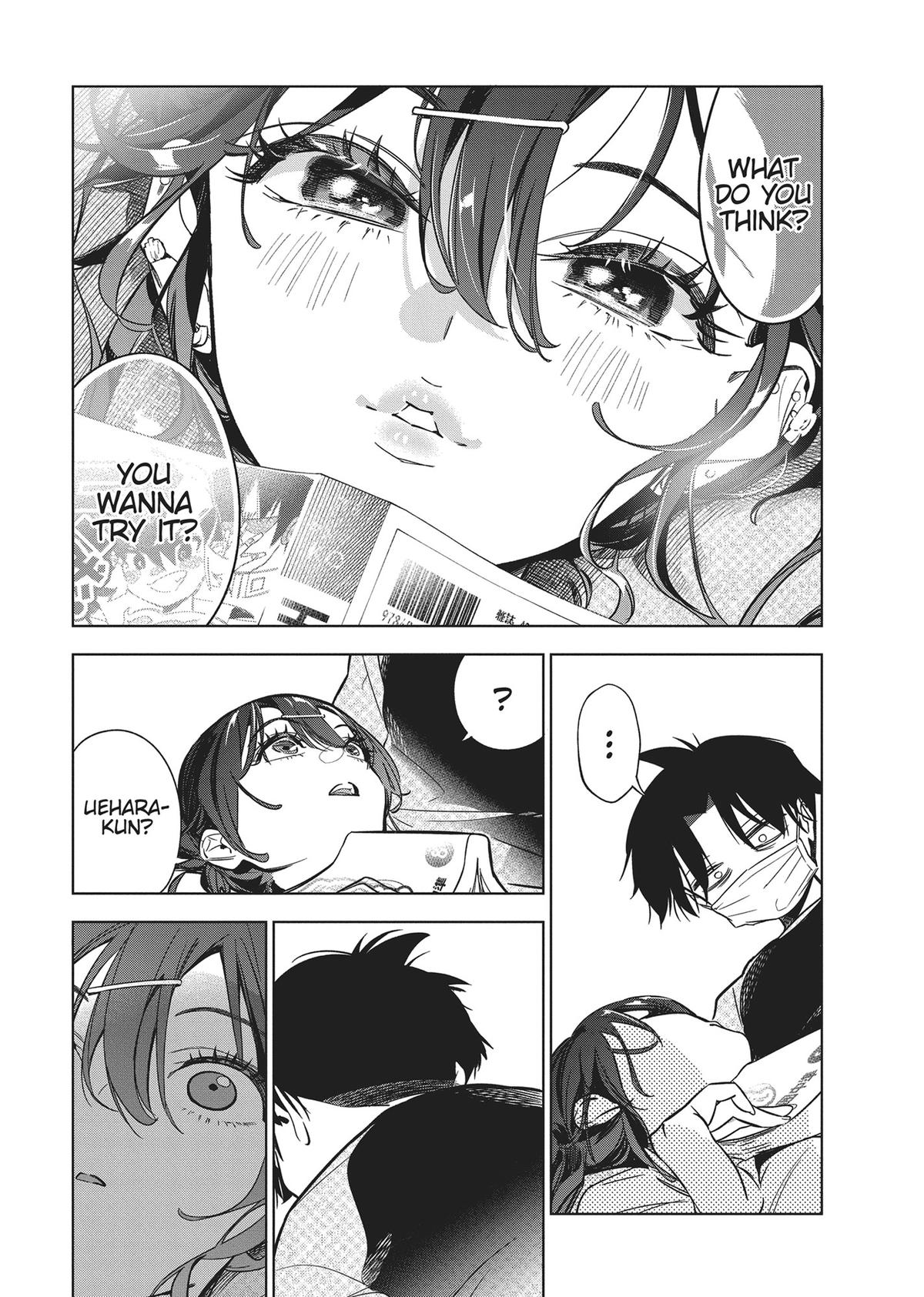 Kakunaru Ue wa Chapter 4 page 17 - 