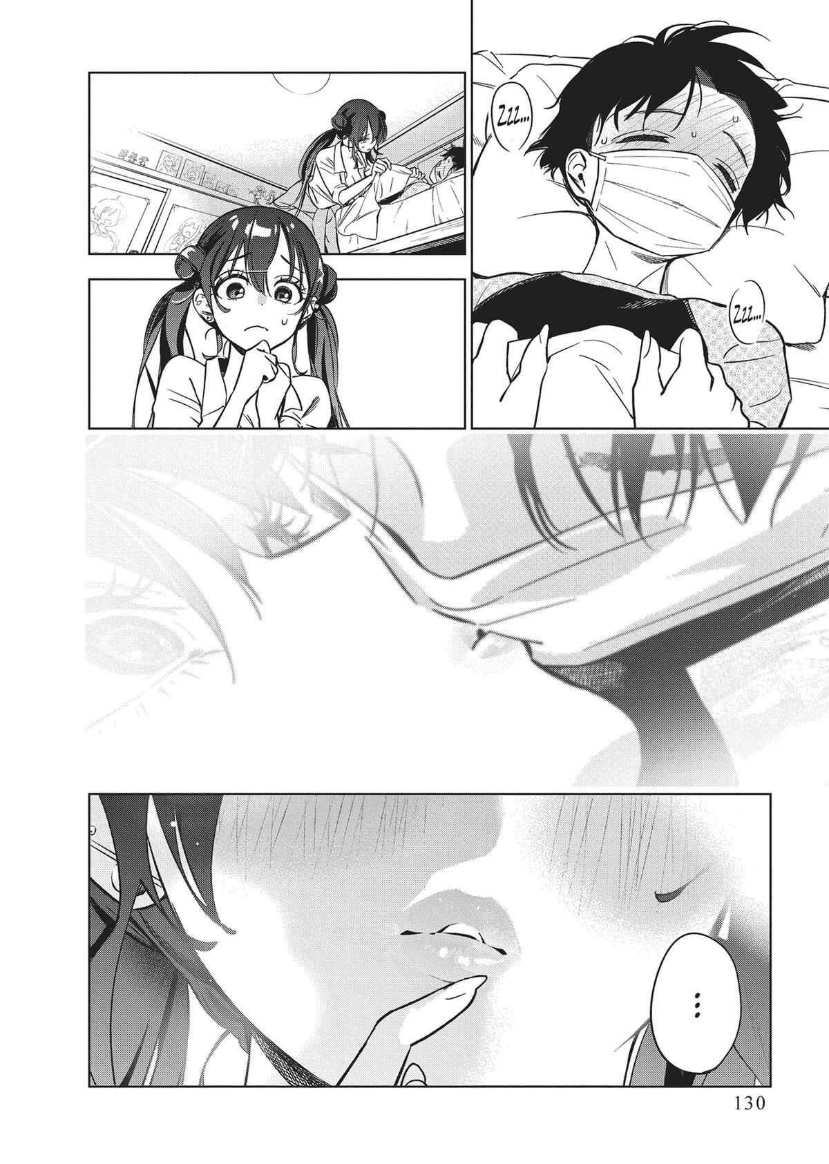 Kakunaru Ue wa Chapter 4 page 21 - 