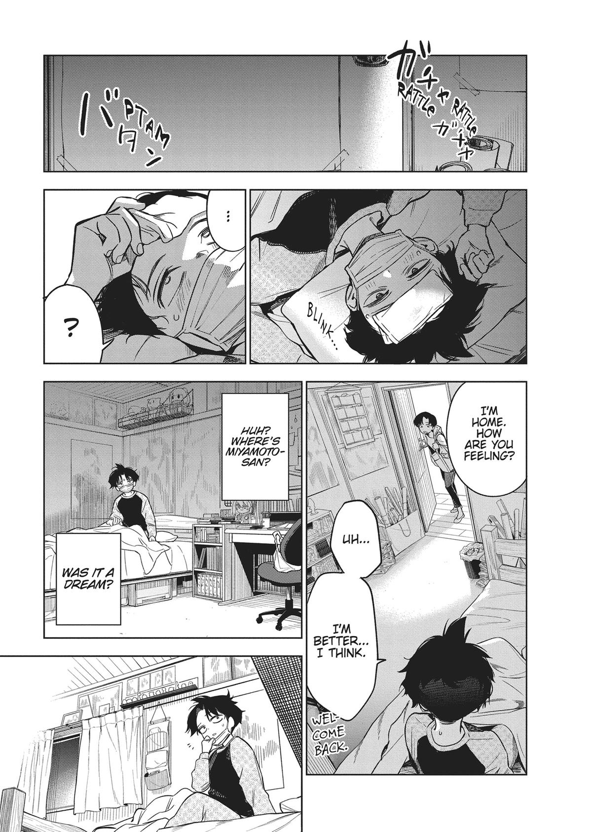 Kakunaru Ue wa Chapter 4 page 22 - 