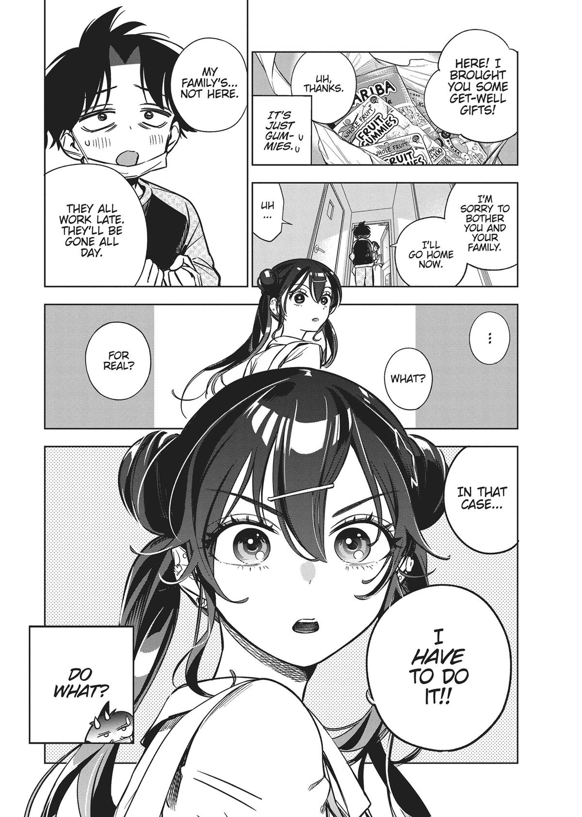 Kakunaru Ue wa Chapter 4 page 7 - 