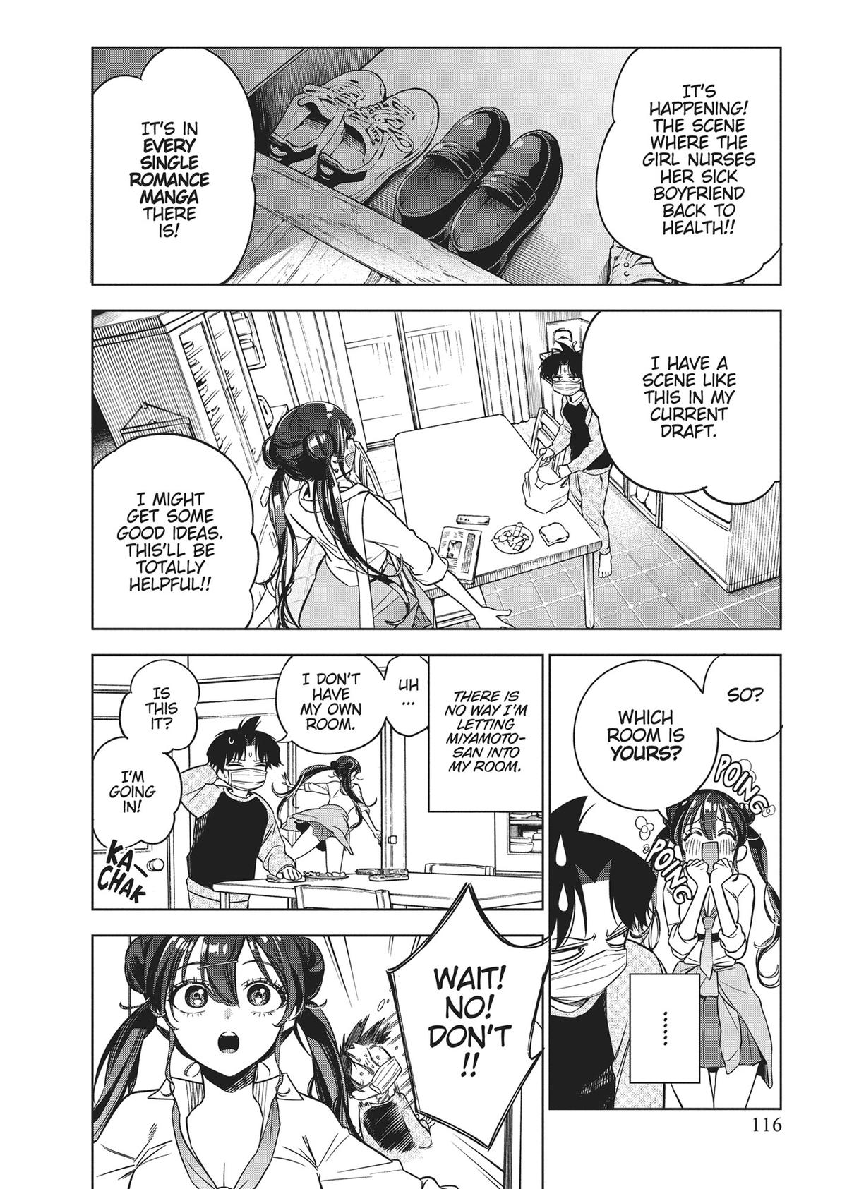 Kakunaru Ue wa Chapter 4 page 8 - 