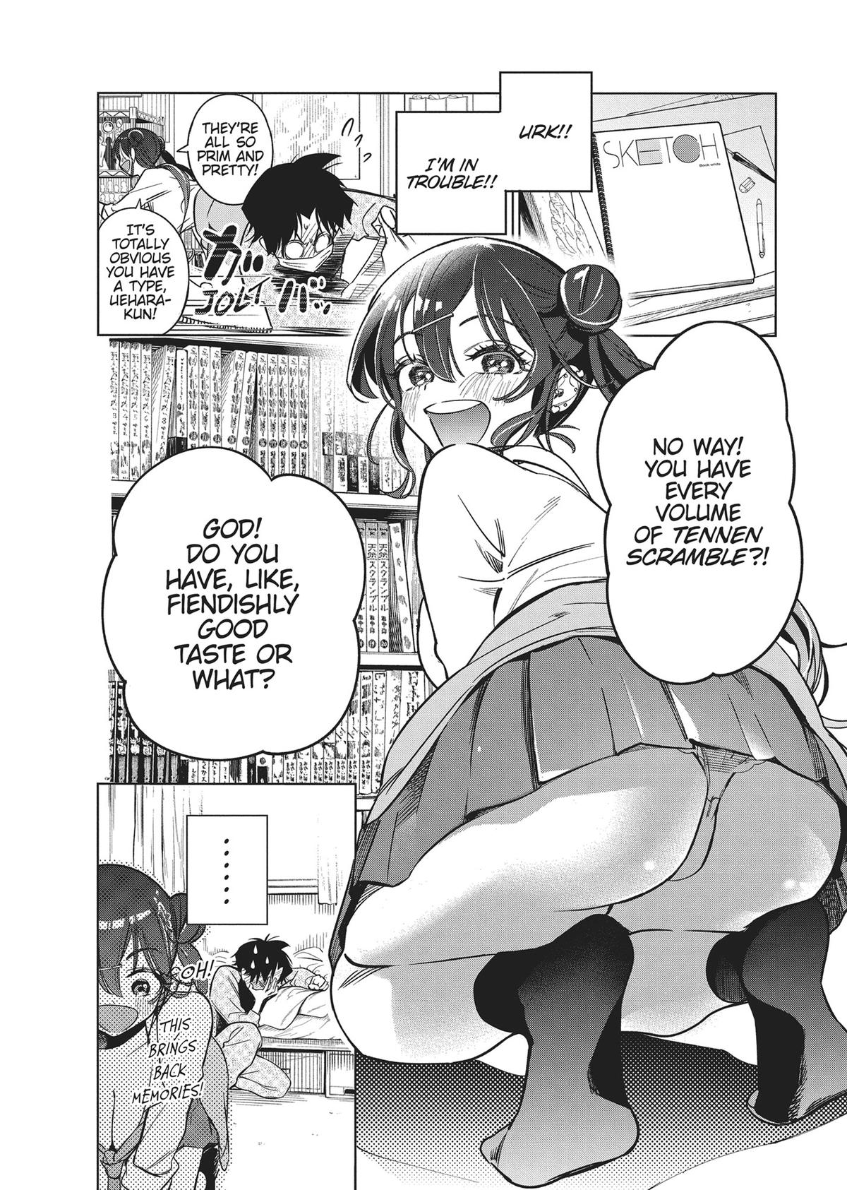Kakunaru Ue wa Chapter 4 page 10 - 