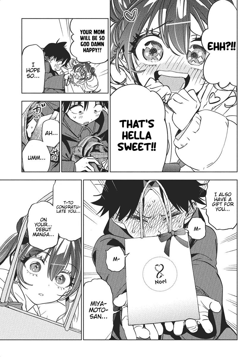 Kakunaru Ue wa Chapter 40 page 16 - 
