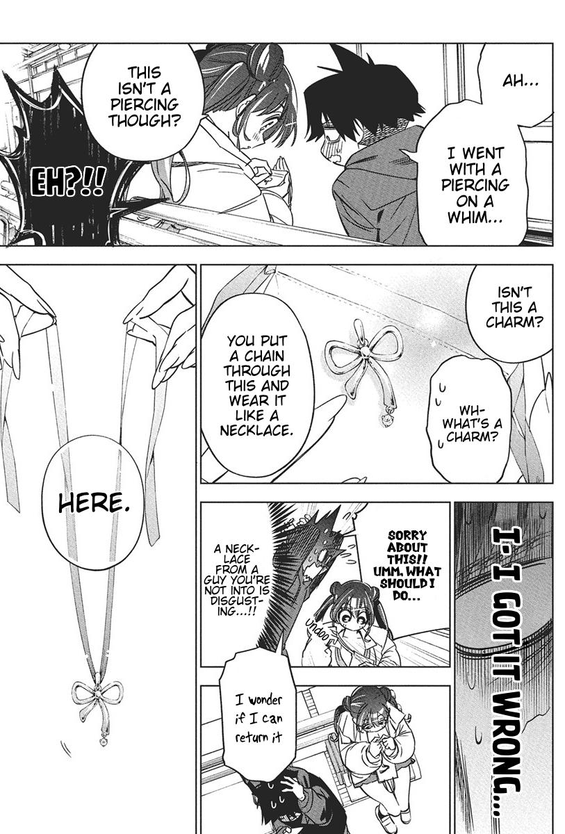 Kakunaru Ue wa Chapter 40 page 18 - 