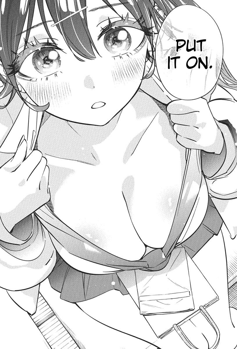 Kakunaru Ue wa Chapter 40 page 19 - 