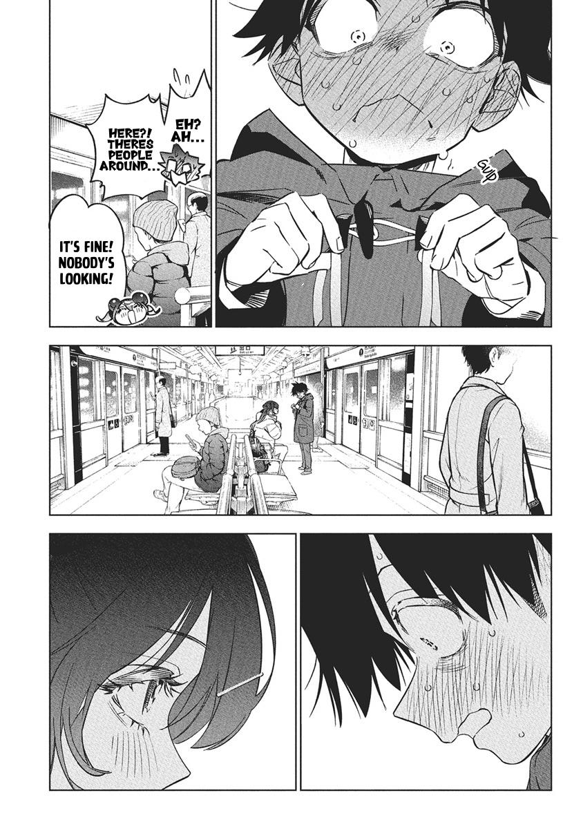 Kakunaru Ue wa Chapter 40 page 20 - 