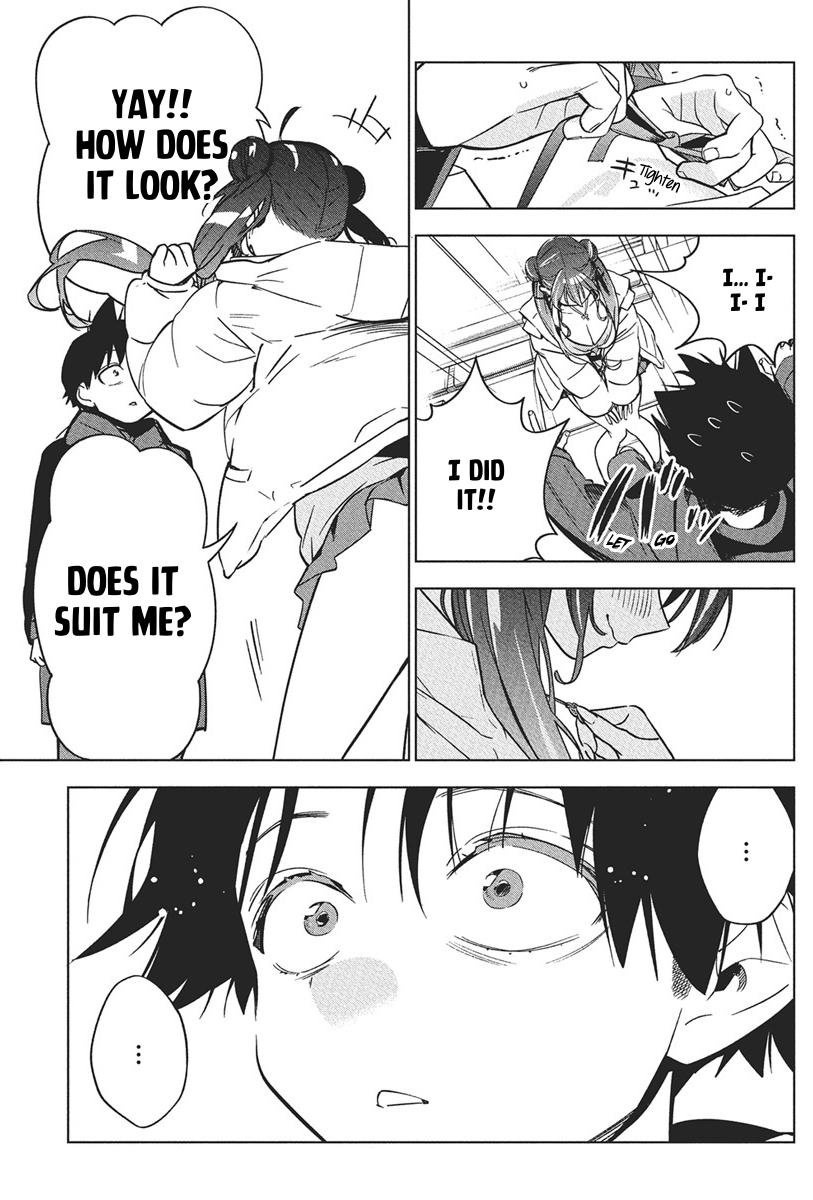 Kakunaru Ue wa Chapter 40 page 22 - 