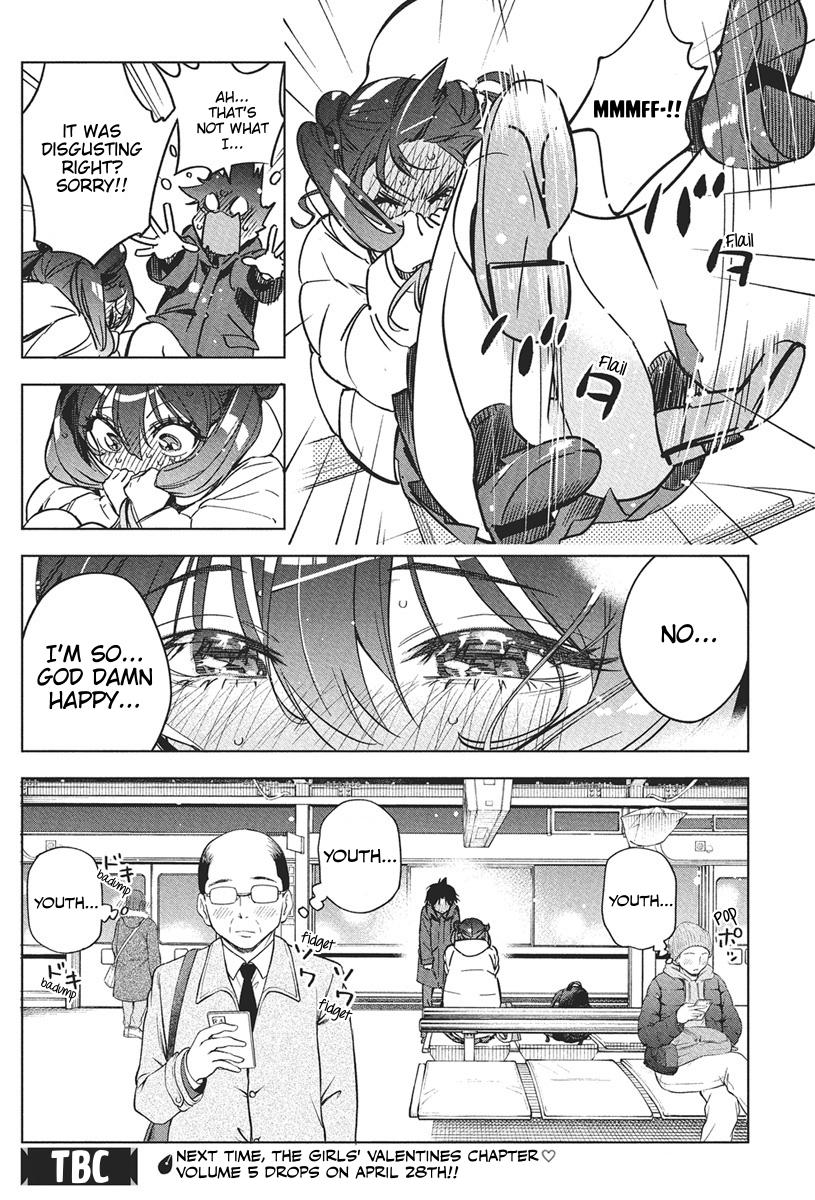 Kakunaru Ue wa Chapter 40 page 24 - 