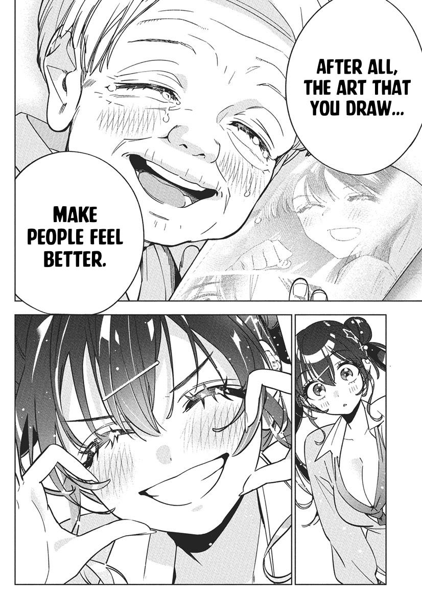Kakunaru Ue wa Chapter 40 page 7 - 