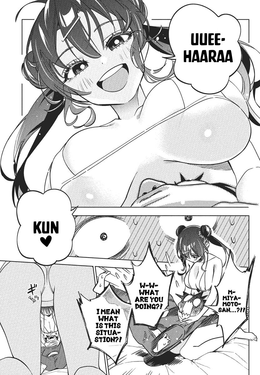 Kakunaru Ue wa Chapter 41 page 2 - 