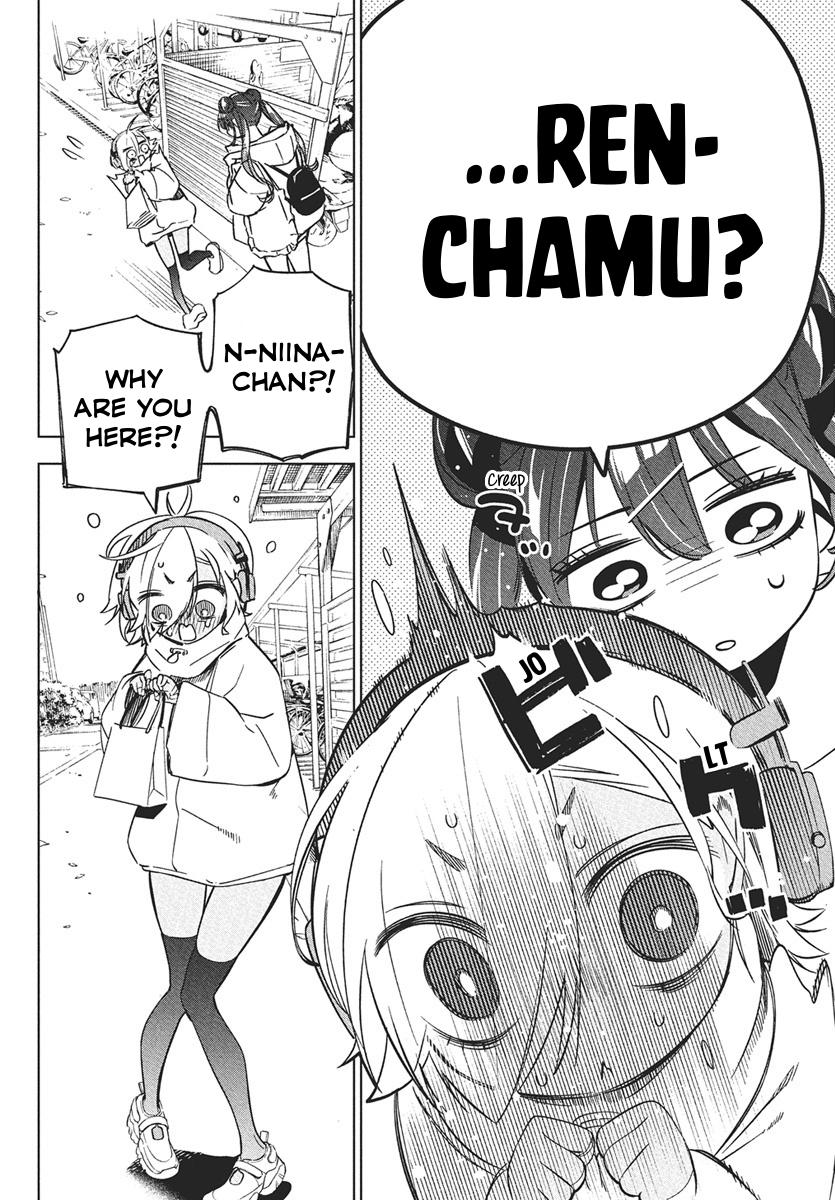 Kakunaru Ue wa Chapter 41 page 11 - 