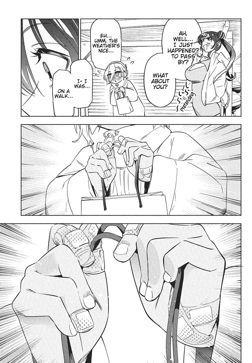 Kakunaru Ue wa Chapter 41 page 12 - 