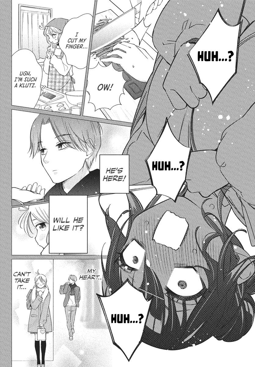 Kakunaru Ue wa Chapter 41 page 13 - 