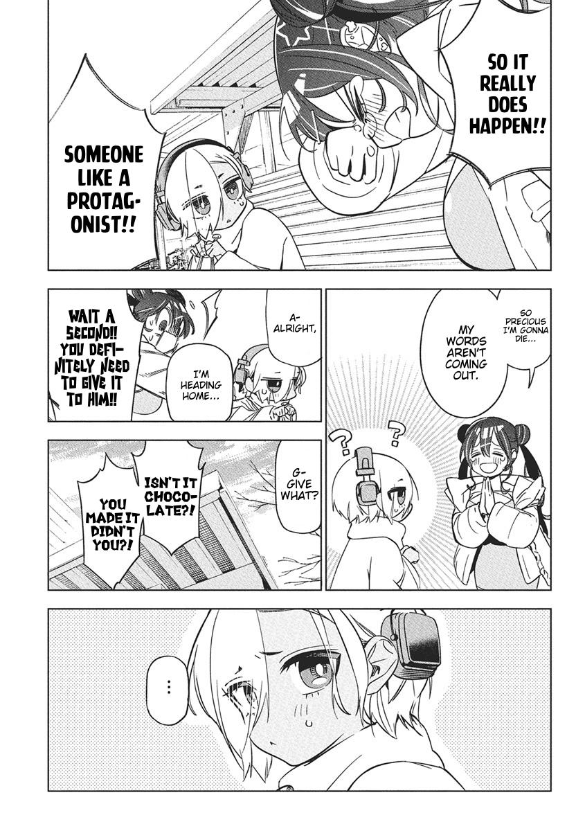 Kakunaru Ue wa Chapter 41 page 14 - 