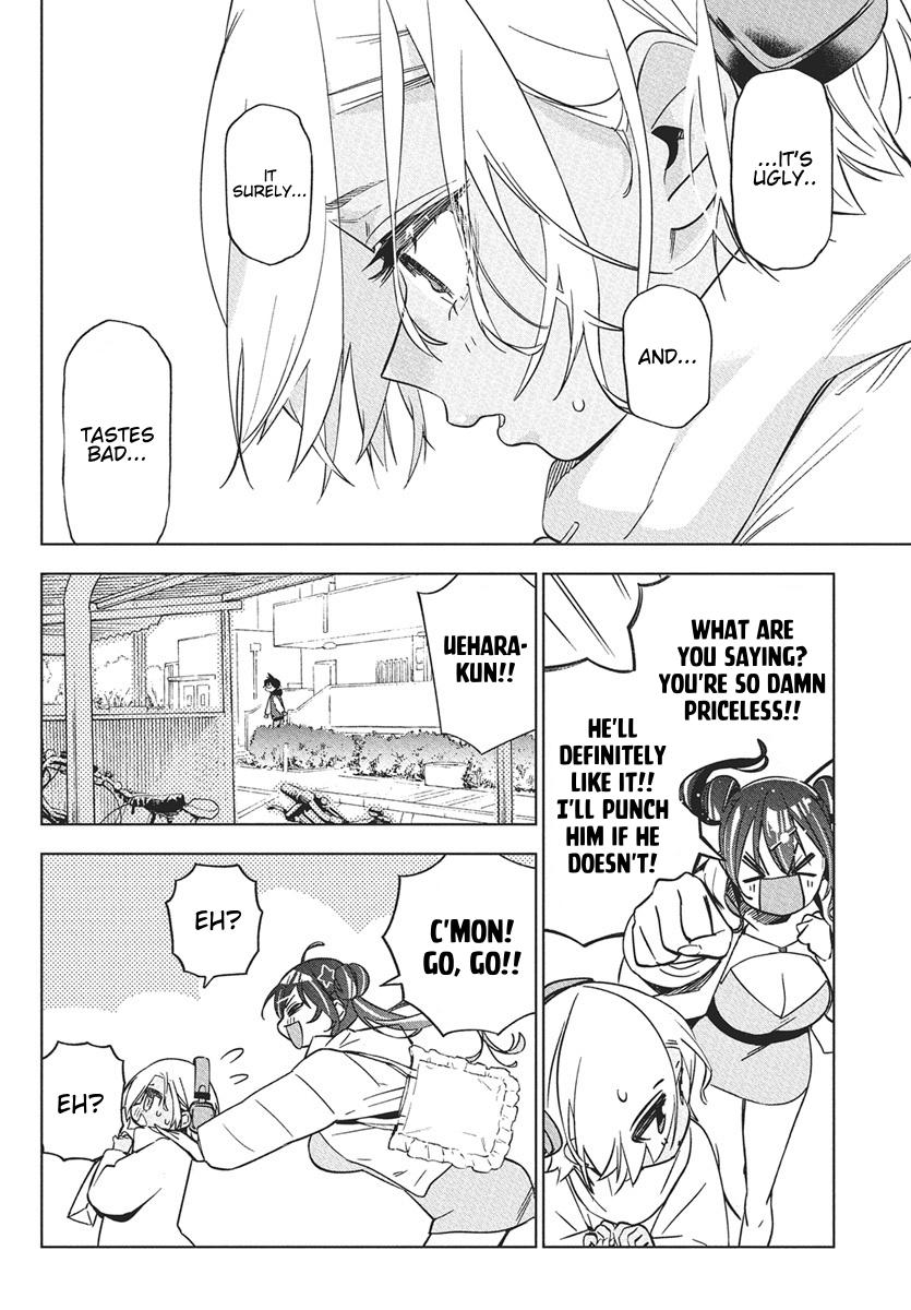 Kakunaru Ue wa Chapter 41 page 15 - 