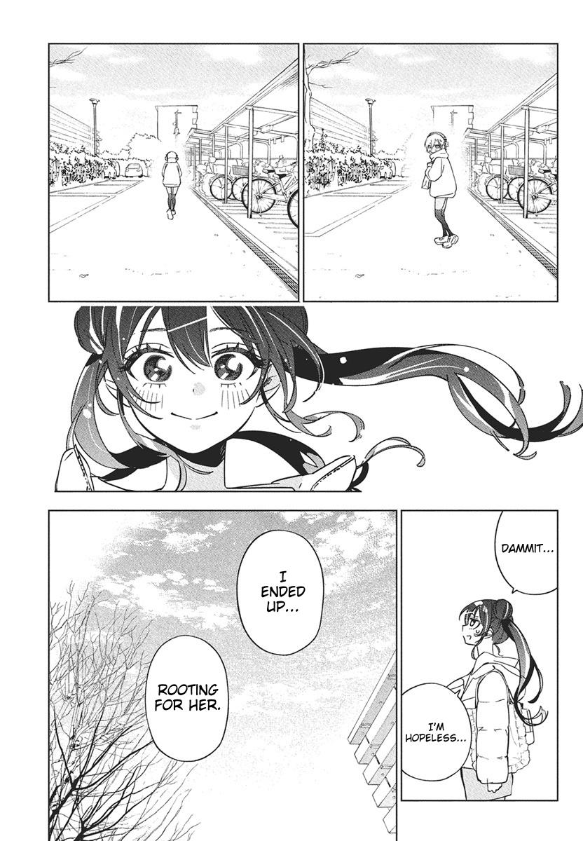 Kakunaru Ue wa Chapter 41 page 16 - 