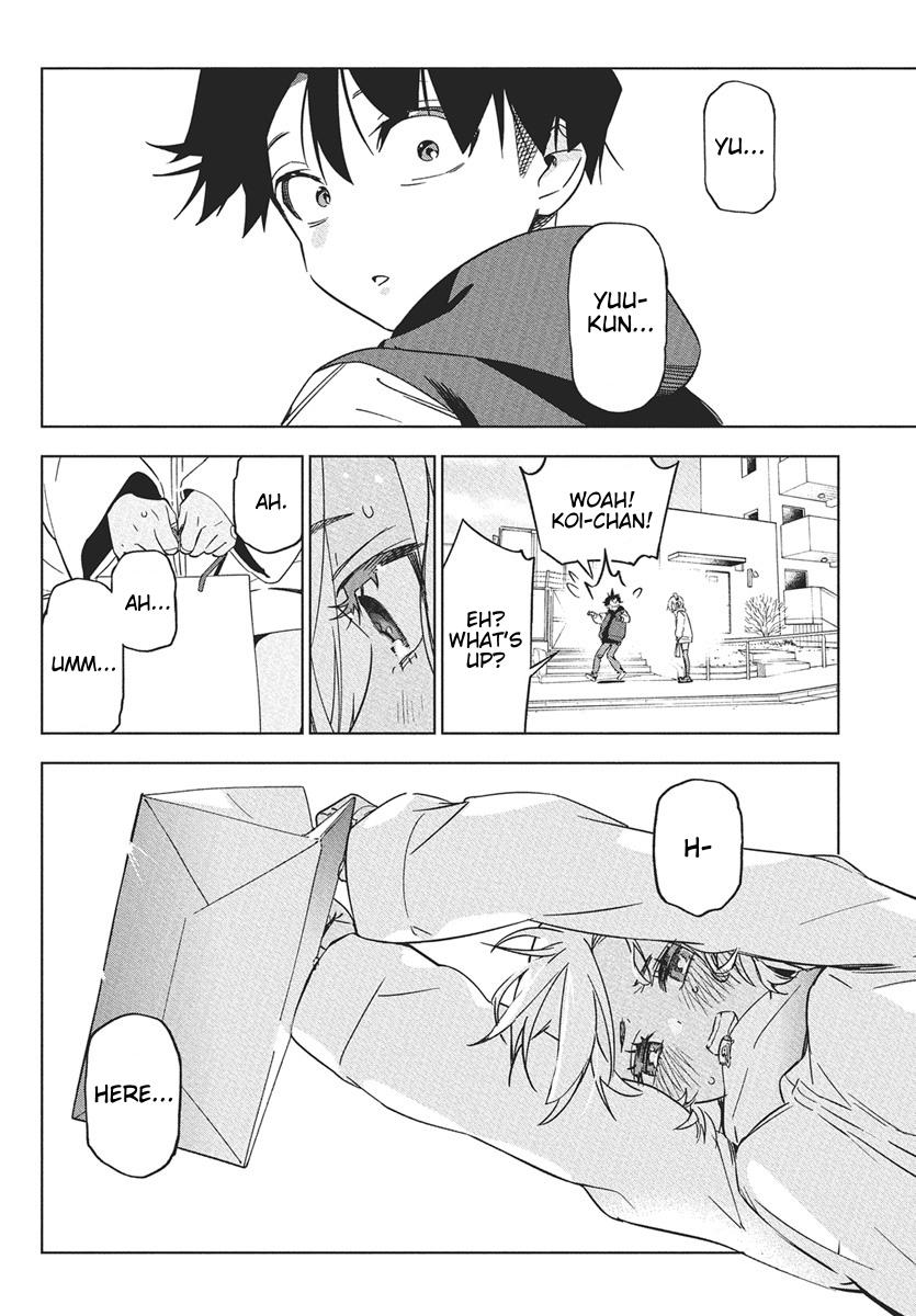 Kakunaru Ue wa Chapter 41 page 17 - 