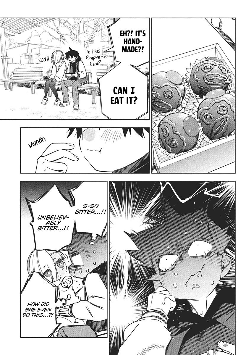 Kakunaru Ue wa Chapter 41 page 18 - 