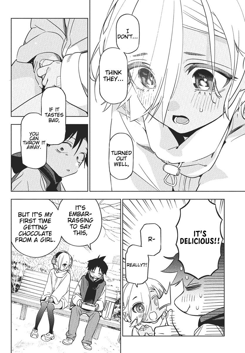 Kakunaru Ue wa Chapter 41 page 19 - 