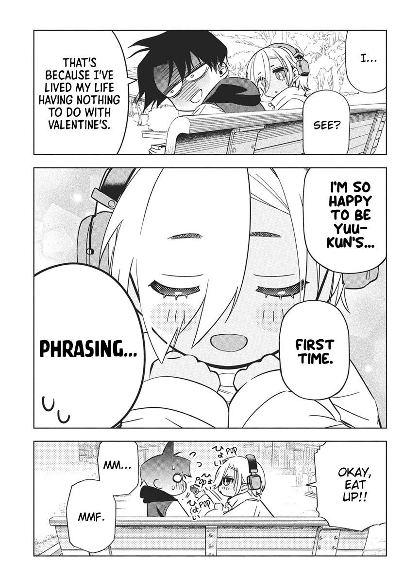 Kakunaru Ue wa Chapter 41 page 20 - 