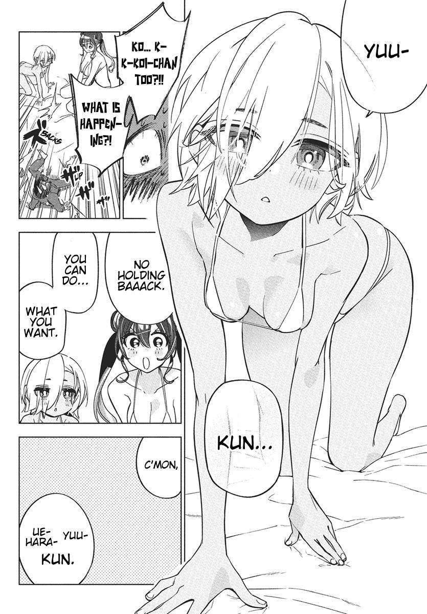 Kakunaru Ue wa Chapter 41 page 3 - 