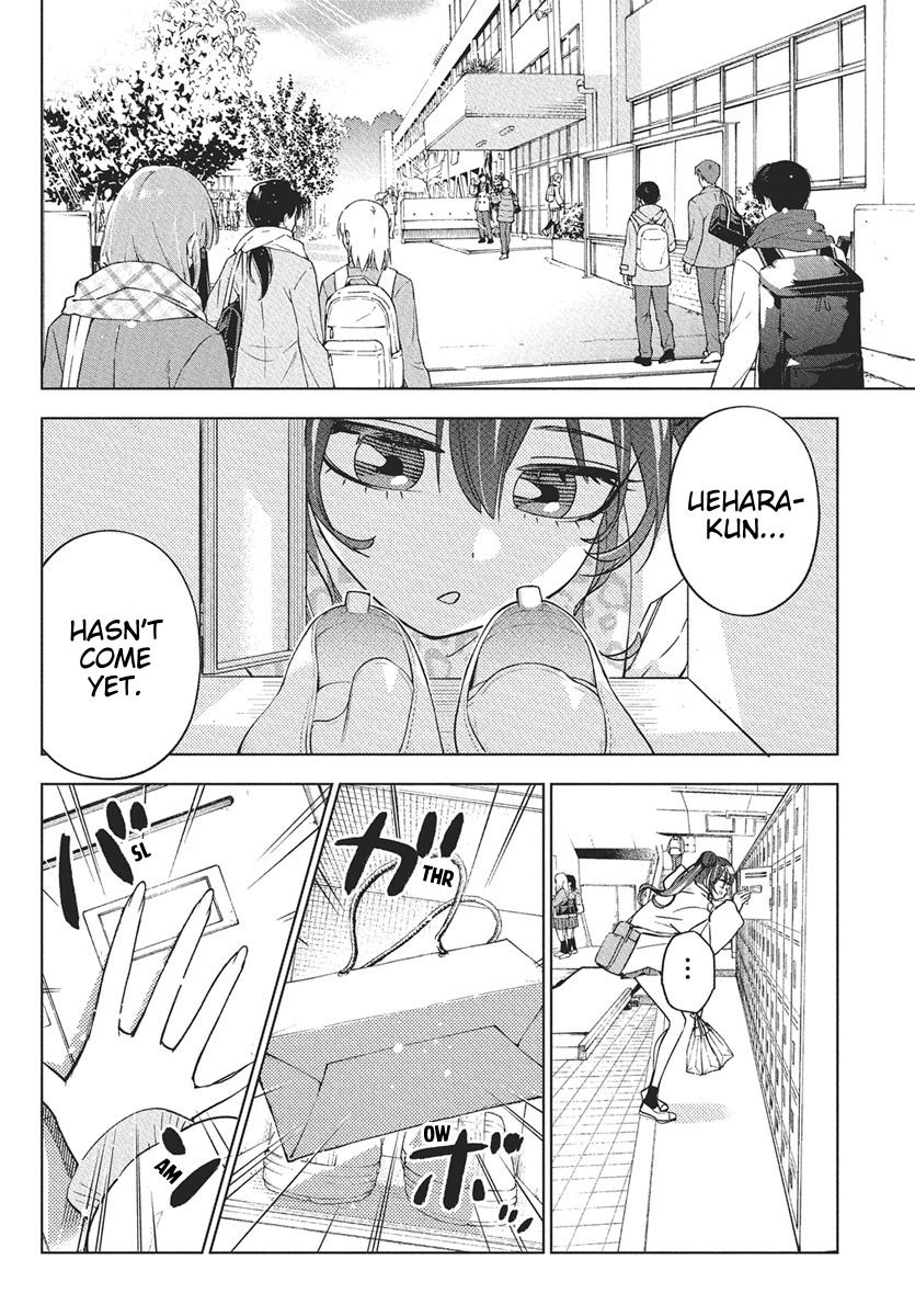 Kakunaru Ue wa Chapter 41 page 21 - 