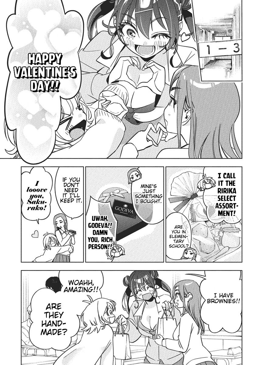 Kakunaru Ue wa Chapter 41 page 22 - 