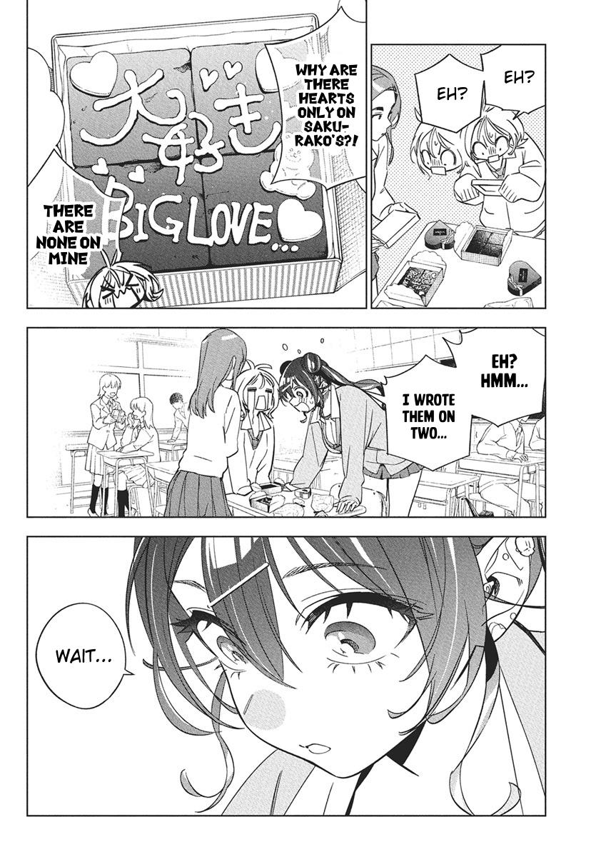 Kakunaru Ue wa Chapter 41 page 23 - 